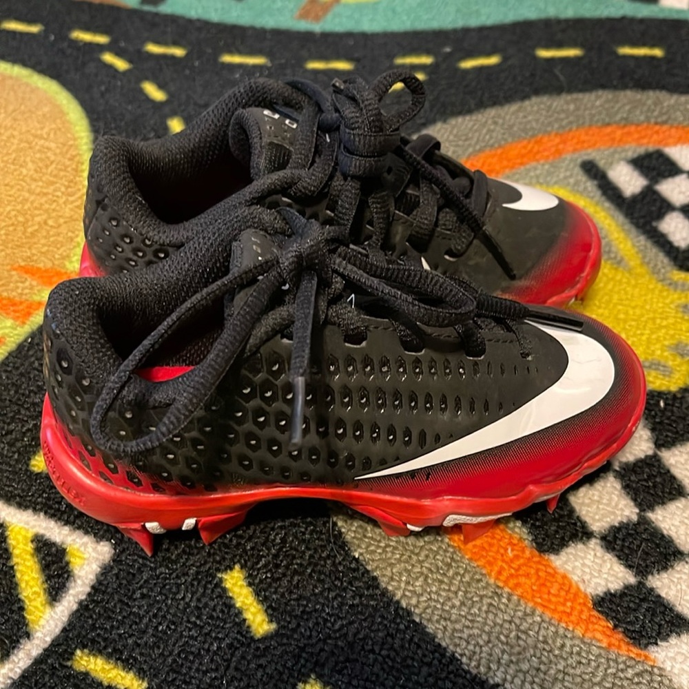Toddler Nike Baseball cleats